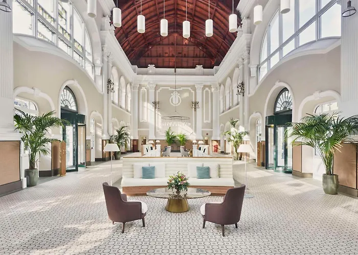 Estación, A Royal Hideaway - Gran Lujo 5* Canfranc