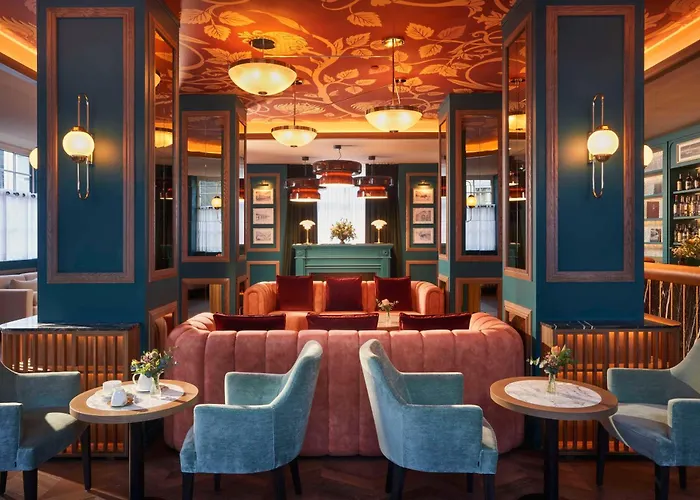 Estación, A Royal Hideaway - Gran Lujo 5* Canfranc