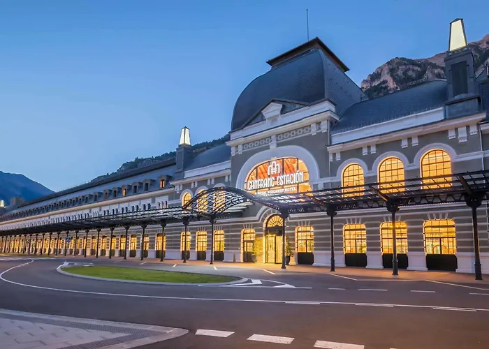 Hotel Estación, A Royal Hideaway - Gran Lujo