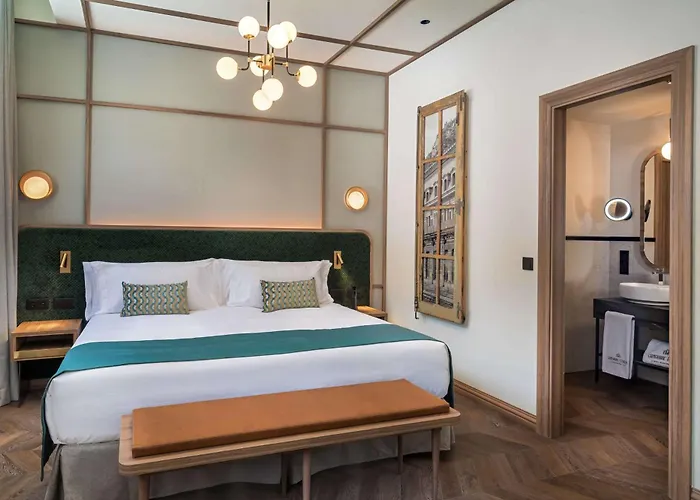 Estación, A Royal Hideaway - Gran Lujo 5* Canfranc