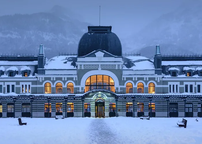 Estación, A Royal Hideaway - Gran Lujo Hotel 5*