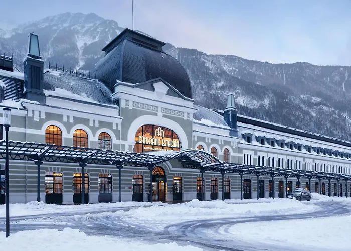 Hotell Estacion, A Royal Hideaway - Gran Lujo 5*