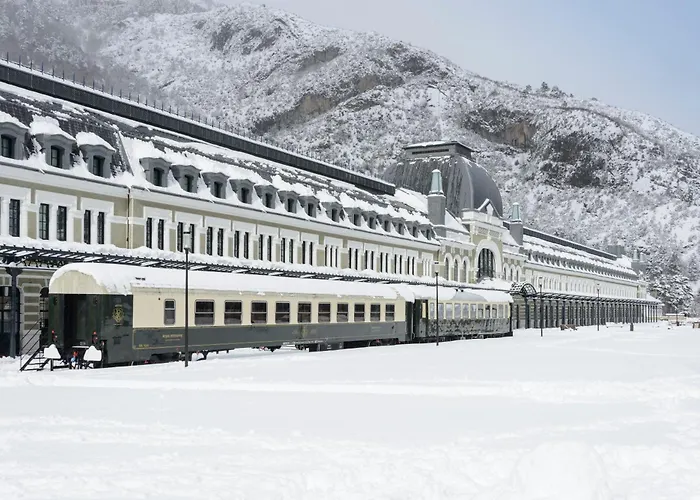 Hotel Estación, A Royal Hideaway - Gran Lujo